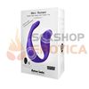 Doble vibrador manos libres con carga USB